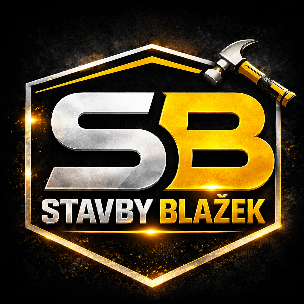 Logo Stavby Blažek